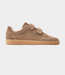Nubikk Nubikk Ray venti shoe brown hairy suede 21100600-25HS