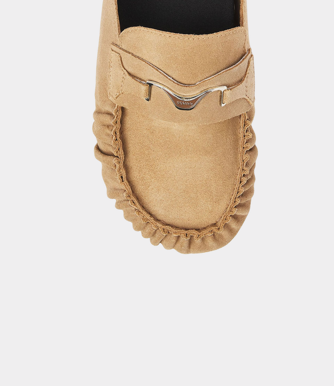 Nubikk Nubikk Teddy noa shoe oak suede 21098500-20OS