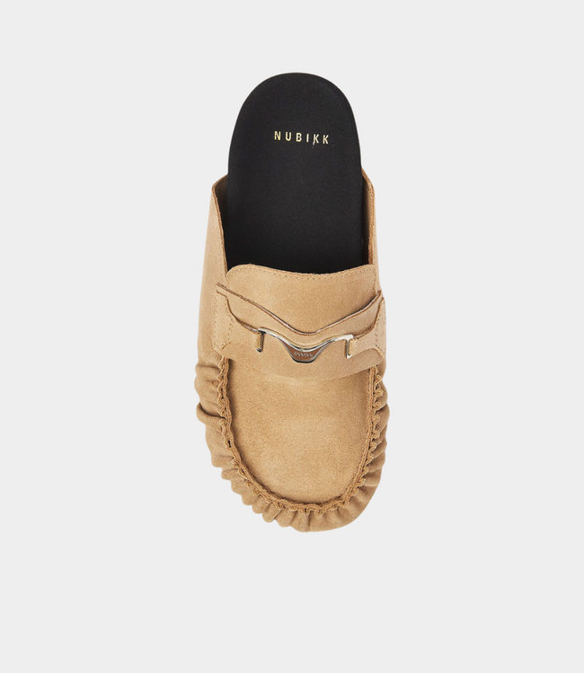 Nubikk Nubikk Teddy noa shoe oak suede 21098500-20OS