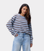 Catwalk Junkie Catwalk Junkie Striped longsleeve tee air 2603020402-326
