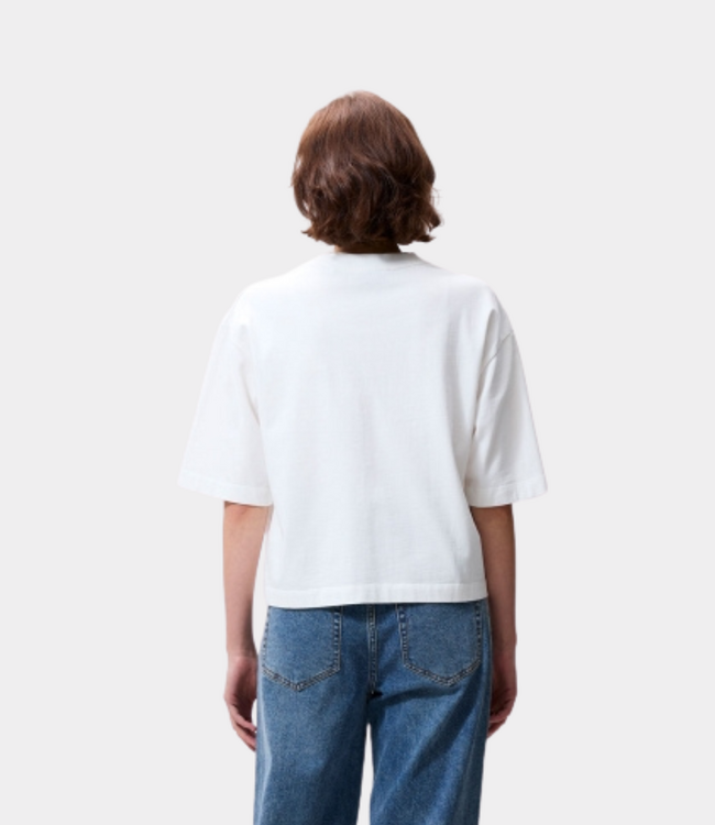 Catwalk Junkie Catwalk Junkie loose fit tee s/s off white 2402000202-201