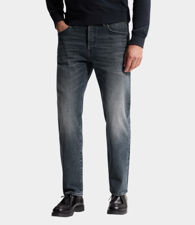 Cast Iron Cast Iron Steeper jeans modern deep slate CTR750-MDS