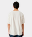 American Vintage American Vintage ykobow tee blanc MYKO02AH26BLANC