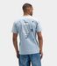 Butcher of Blue Butcher of Blue Army Brush Tee Shark Blue M2622021-856