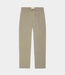 Les Deux Les Deux como tapered suit pants dark sand melange 1002232-825