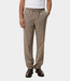 Les Deux Les Deux como tapered suit pants dark sand melange 1002232-825