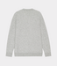Les Deux Les Deux melange v-neck knit grey melange 1002173-320