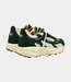 Mercer Mercer The Re-Run Max Nubuck sneaker green ME263024-500