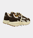 Mercer Mercer The Re-Run Max Nubuck sneaker dark ME263024-802