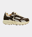 Mercer Mercer The Re-Run Max Nubuck sneaker dark ME263024-802
