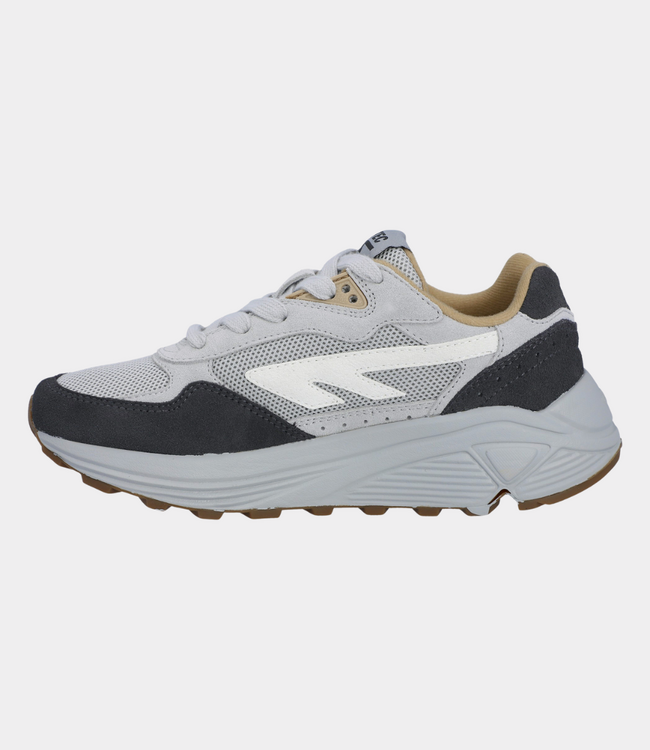 Hi-Tec Hi-Tec shadow rgs thunderstorm gray violet iced coffee K010002-323