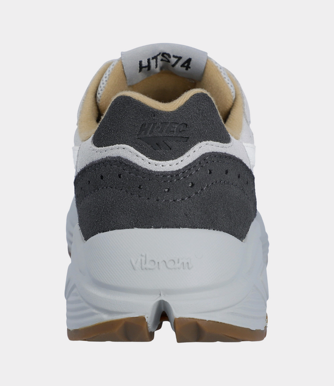 Hi-Tec Hi-Tec shadow rgs thunderstorm gray violet iced coffee K010002-323