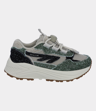 Hi-Tec kids shadow pelican black four leaf clover