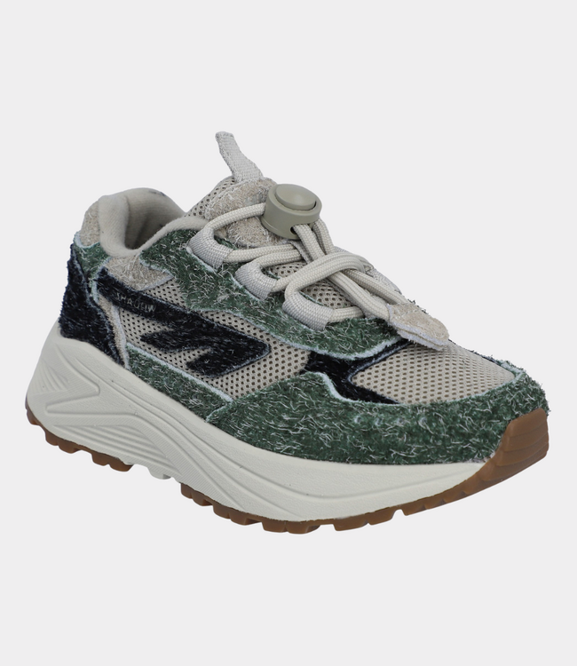 Hi-Tec Hi-Tec kids shadow pelican black four leaf clover K010058-011