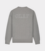 Olaf Olaf WESTERN LOGO CREWNECK HTRGREY M260204-HTRGREY