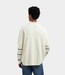 Olaf Olaf WAFFLE TEE OFFWHITE M260106-OFFWHITE