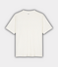 Olaf Olaf WAFFLE TEE OFFWHITE M260106-OFFWHITE