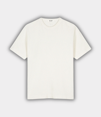 Olaf WAFFLE TEE OFFWHITE
