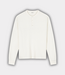 Olaf Olaf WAFFLE HENLEY LS TEE OFFWHITE M260107-OFFWHITE