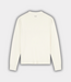 Olaf Olaf WAFFLE HENLEY LS TEE OFFWHITE M260107-OFFWHITE