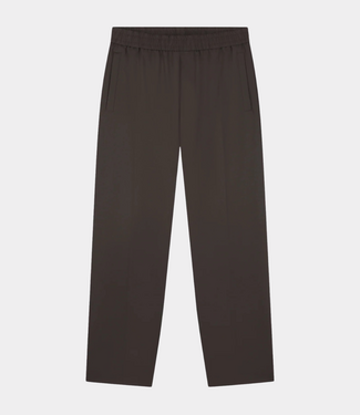 Olaf SLIM PANT CHOCOLATEPLUM