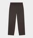 Olaf Olaf SLIM PANT CHOCOLATEPLUM M260400-CHOCO