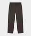 Olaf Olaf SLIM PANT CHOCOLATEPLUM M260400-CHOCO