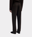 Olaf Olaf SLIM PANT CHOCOLATEPLUM M260400-CHOCO