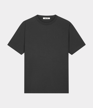 Olaf SIGNATURE SS TEE CHARCOAL