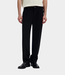 Olaf Olaf REGULAR WOOL PLEATED PANT BLACK M260409-BLACK