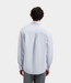 Olaf Olaf OXFORD SHIRT WHITE/NAVY ACADEMY M260307-WHITE