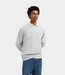 Olaf Olaf LASSO FACE CREWNECK HTRGREY M260200-HTRGREY