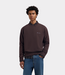 Olaf Olaf LASSO FACE CREW CHOCOLATEPLUM M260200-CHOCO