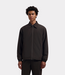 Olaf Olaf COACH JACKET CHOCOLATEPLUM M260510-CHOCO