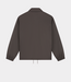 Olaf Olaf COACH JACKET CHOCOLATEPLUM M260510-CHOCO