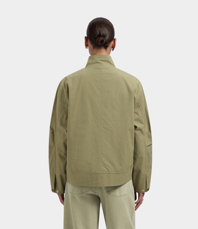 Olaf Olaf workwear jacket treehouse W260500-TREEHOUSE