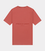 Law of the Sea Law of the Sea Aqualis dyed tee terra red LAW-10528-601