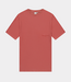 Law of the Sea Law of the Sea Aqualis dyed tee terra red LAW-10528-601
