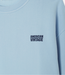 American Vintage American Vintage Plizzy sweat azurin vintage MPLI03BH26
