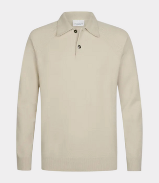 Profuomo Polo ls sand