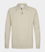 Profuomo Profuomo Polo ls sand PPXJ30036D