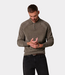 Profuomo Profuomo Polo ls brown PPXJ30036C