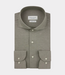 Profuomo Profuomo Shirt ls brown PPXH30020B