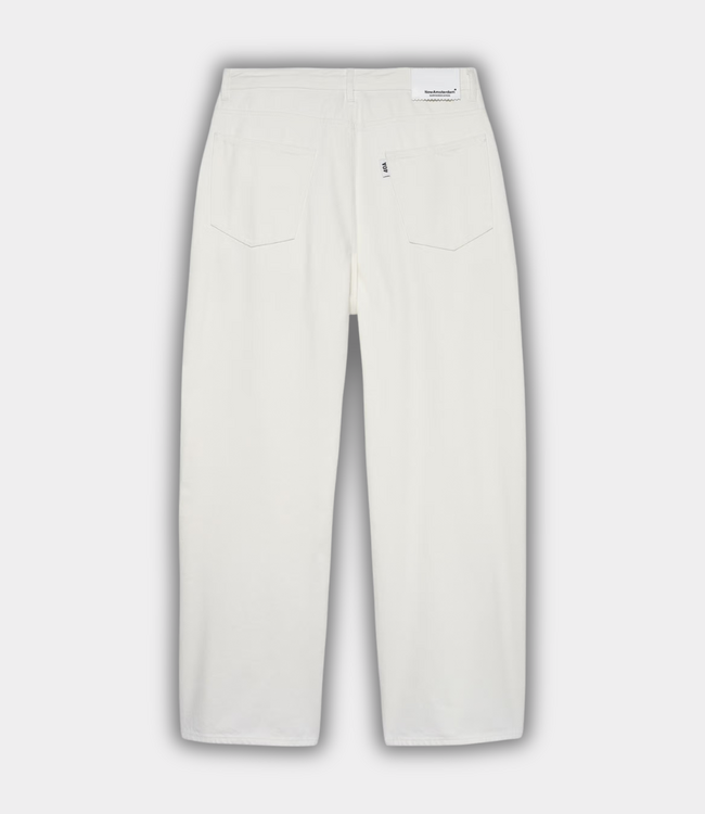 New Amsterdam New Amsterdam 40a pant denim white 2602046002