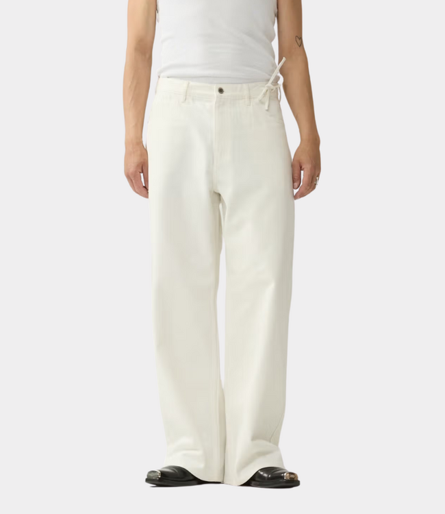 New Amsterdam New Amsterdam 40a pant denim white 2602046002