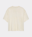 New Amsterdam New Amsterdam announcement tee ecru 2602098002