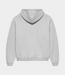 New Amsterdam New Amsterdam chop zip hoodie grey melange 2602068001