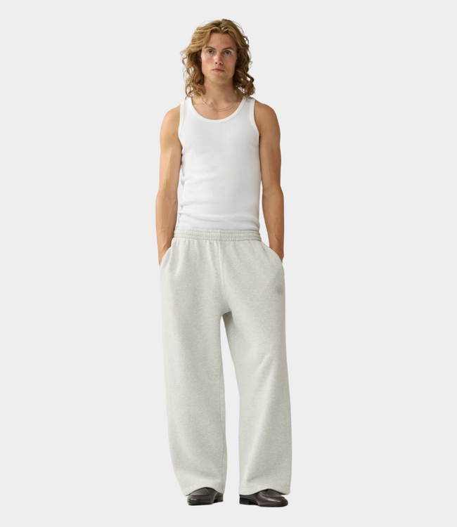 New Amsterdam New Amsterdam chop jogger grey melange 2602041003