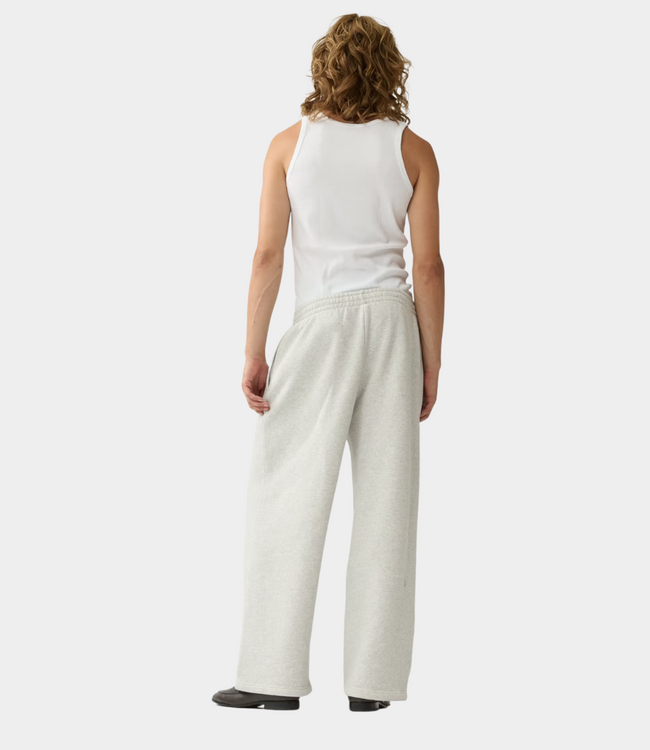 New Amsterdam New Amsterdam chop jogger grey melange 2602041003
