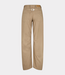 Samsoe Samsoe Samsoe Samsoe saharpo trousers 16179 lead gray F26300170-171118TCX